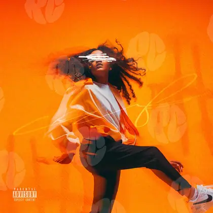 Обложка для трека «Orange girl»