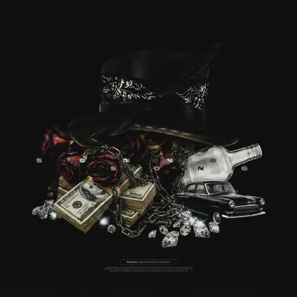 Обложка для трека «Velvet Vanity»