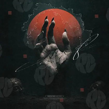 Обложка для трека «Dark Hand»