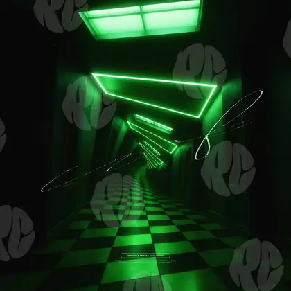 Обложка для трека «Neon Labyrinth»