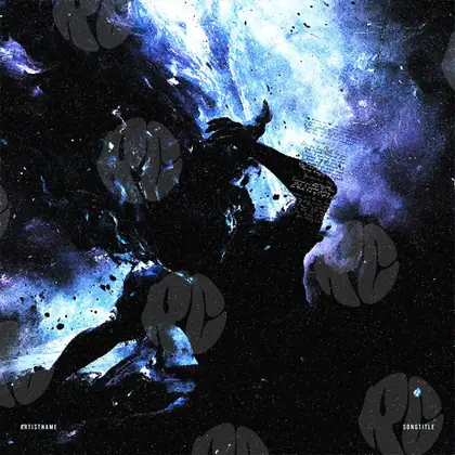 Обложка для трека «Cosmic Grief»
