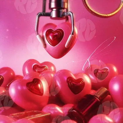 Обложка для трека «Heart Grabber»