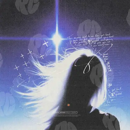 Обложка для трека «Astral Glow»