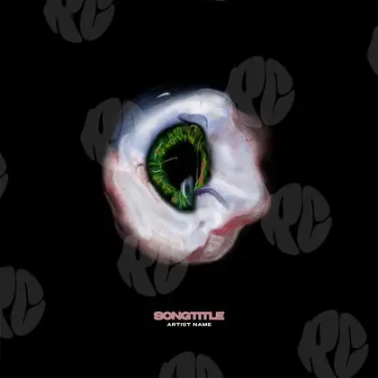 Обложка для трека «Distorted eye»