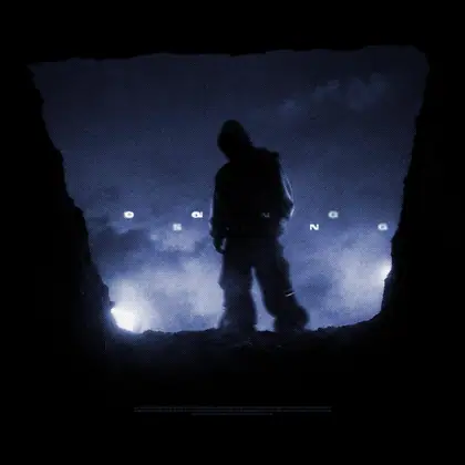 Обложка для трека «Indigo Cavern»