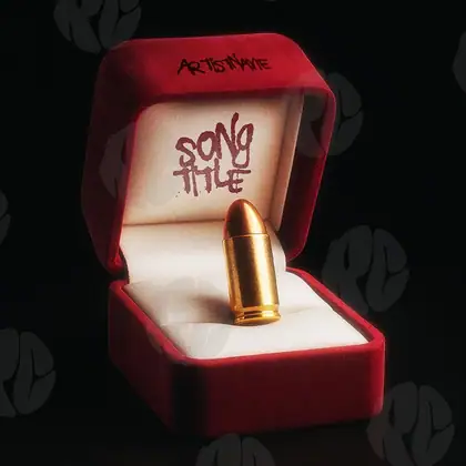 Обложка для трека «Golden Bullet»