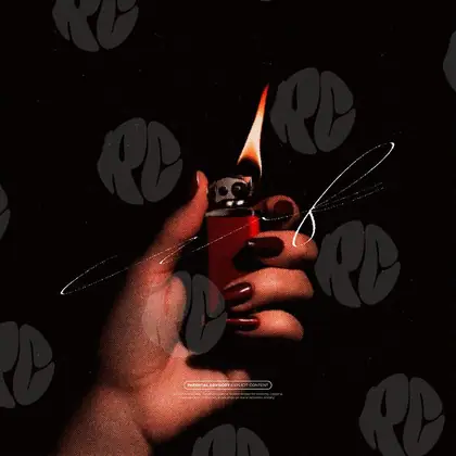 Обложка для трека «Lighter in hand»