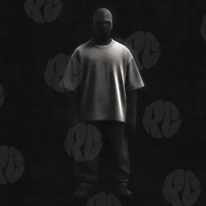 Обложка для трека «Shadow Man»