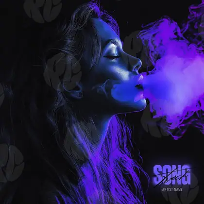 Обложка для трека «Smoke Queen»