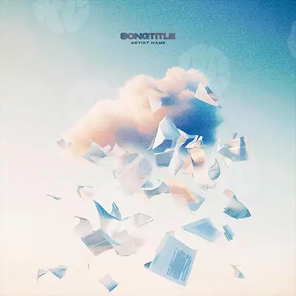Обложка для трека «Papers in the clouds»