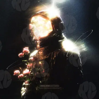 Обложка для трека «Astral Gardener»