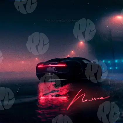 Обложка для трека «Sports car»