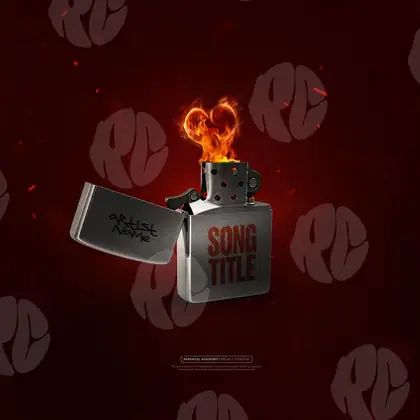 Обложка для трека «Lighter»