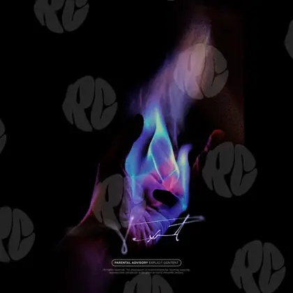 Обложка для трека «Blue Fire»