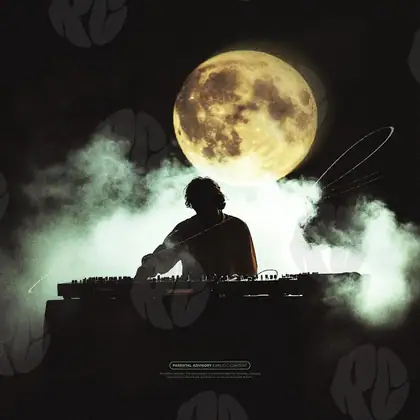 Обложка для трека «Moonlit Mixer»