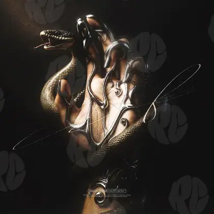 Обложка для трека «Serpent Grip»