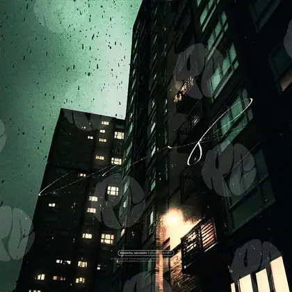 Обложка для трека «City Rain»