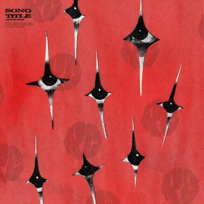 Обложка для трека «Red Eyes»