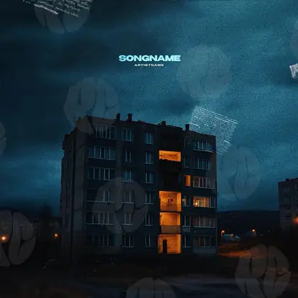 Обложка для трека «Concrete Dusk»