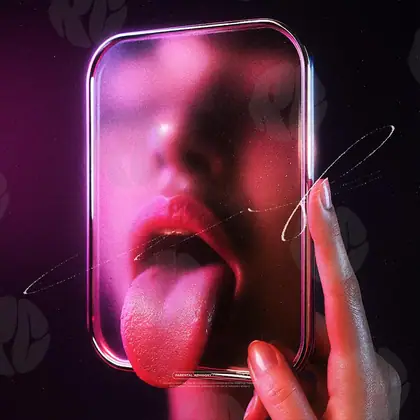 Обложка для трека «Tongue Screen»
