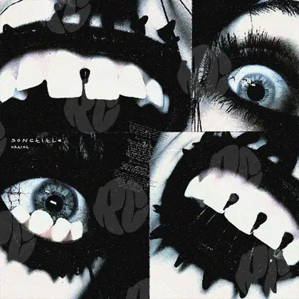 Обложка для трека «Spiked Mouth»