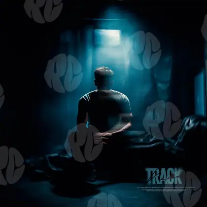 Обложка для трека «The sitting man»