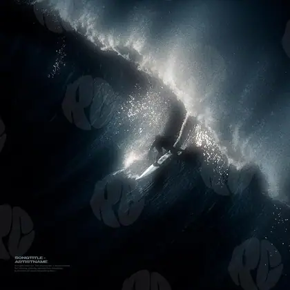 Обложка для трека «Wave Rider»