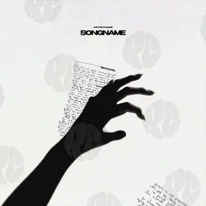 Обложка для трека «Written Touch»