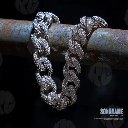 Обложка для трека «Chain on the Pipe»