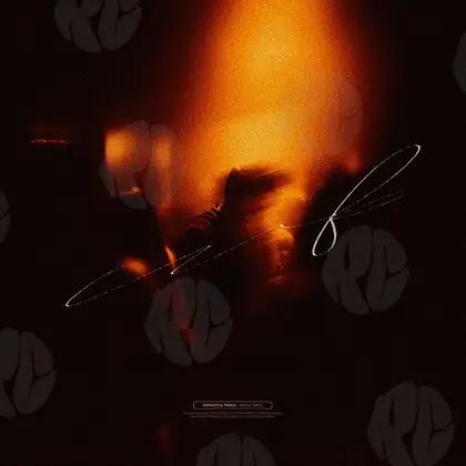 Обложка для трека «Burning Silhouette»
