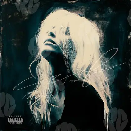 Обложка для трека «White hair»