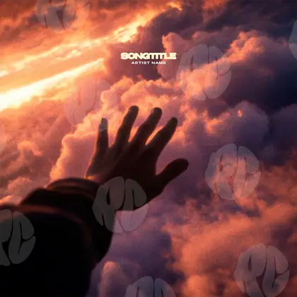 Обложка для трека «Hand above the clouds»