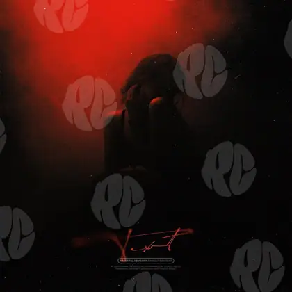 Обложка для трека «Girl in the red darkness»