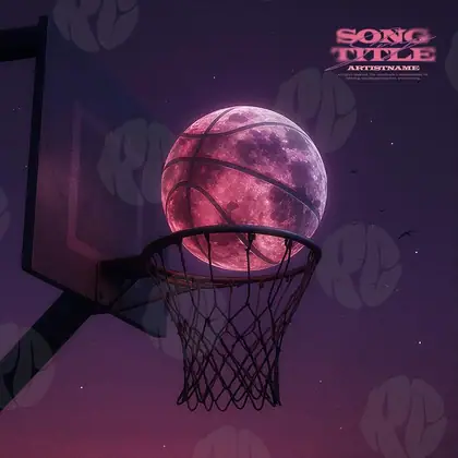 Обложка для трека «Moon Ball»