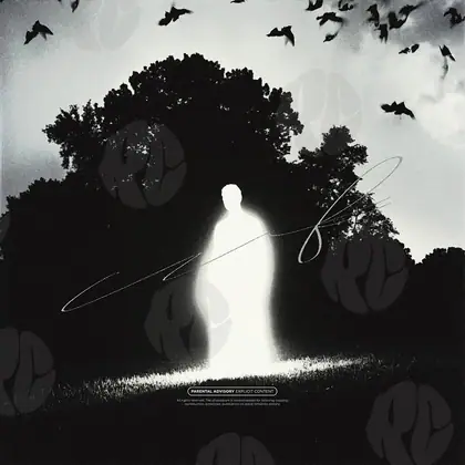 Обложка для трека «Glowing Ghost»