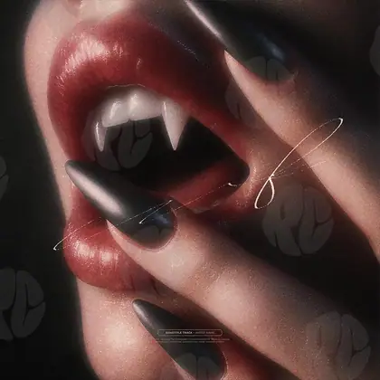 Обложка для трека «Vampire Kiss»