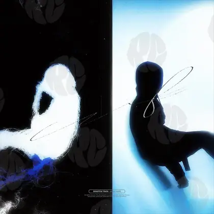 Обложка для трека «Blue Duality»