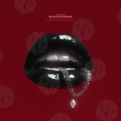 Обложка для трека «Poisoned Kiss»