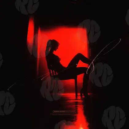 Обложка для трека «Scarlet Silhouette»