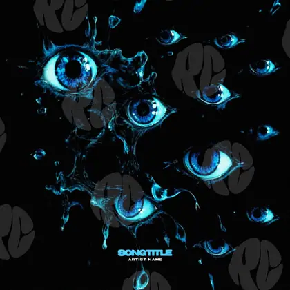 Обложка для трека «Blue eyes»