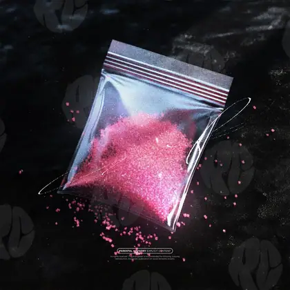 Обложка для трека «Pink Sparkles»