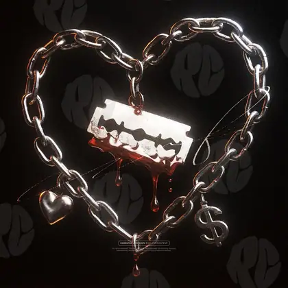 Обложка для трека «Bleeding Charm»