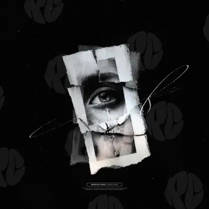 Обложка для трека «Fragmented Gaze»