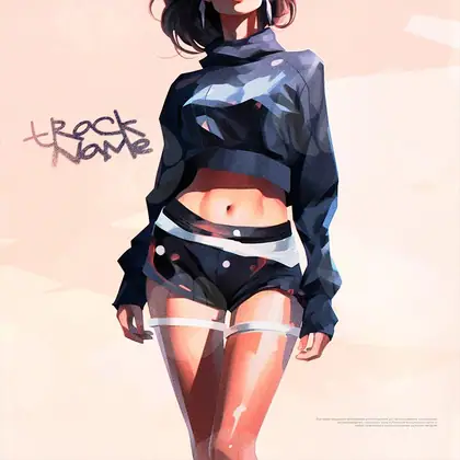 Обложка для трека «Girl in shorts»