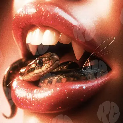 Обложка для трека «Viper Kiss»