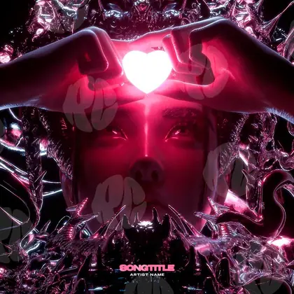 Обложка для трека «Pink Heart»