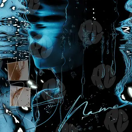 Обложка для трека «Girl under the water 2»