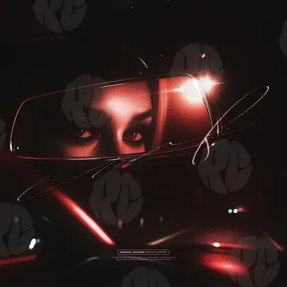 Обложка для трека «Rearview Stare»