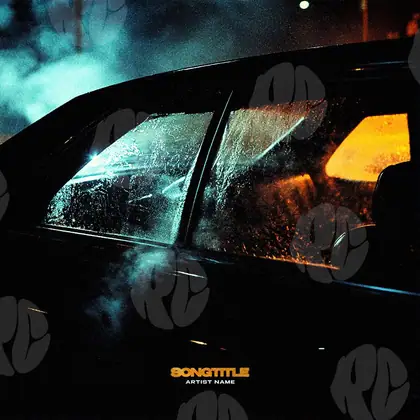 Обложка для трека «Wet car»