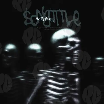 Обложка для трека «Spectral Skeletons»